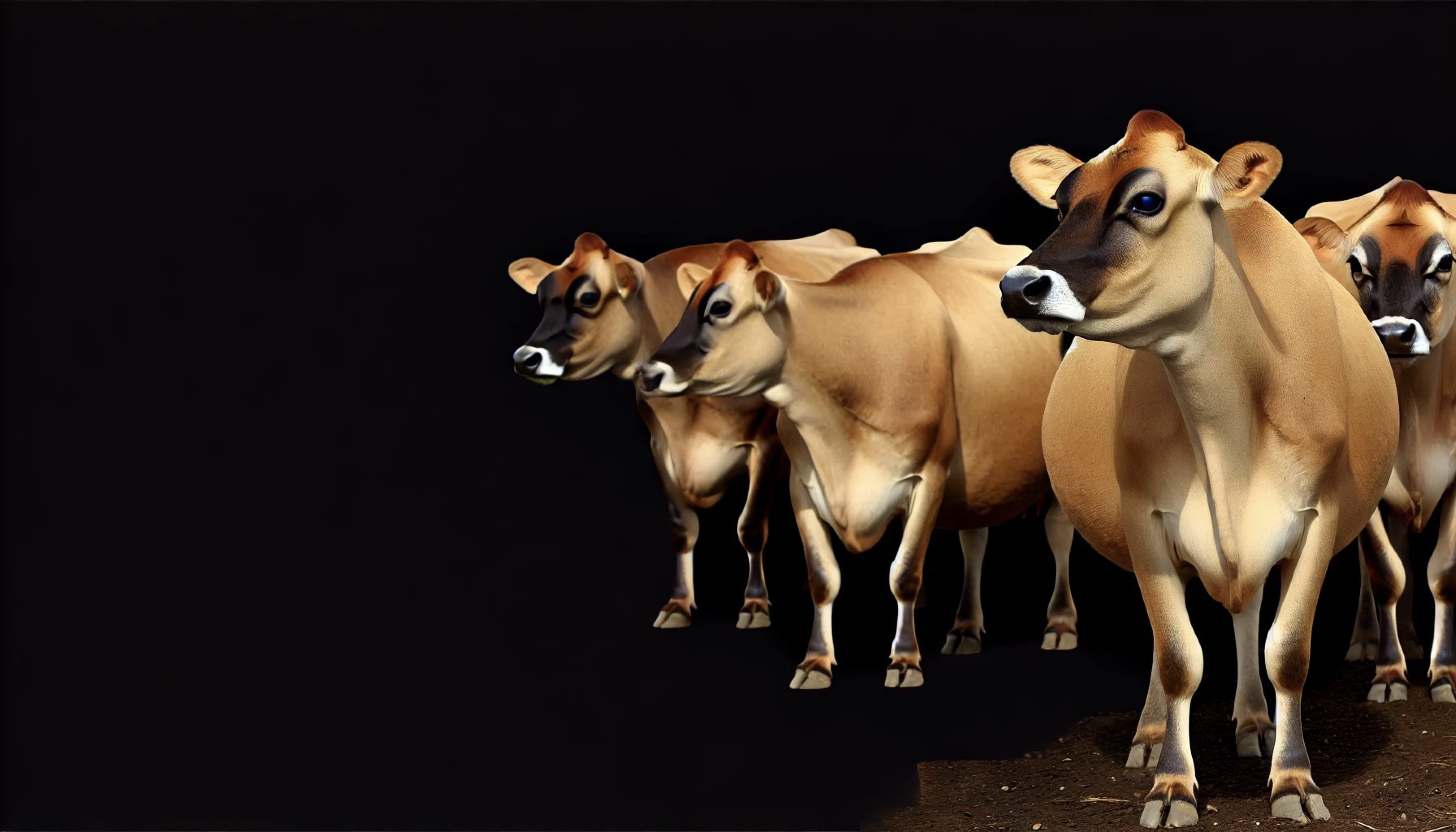 Digital Twin for Dairy Farming